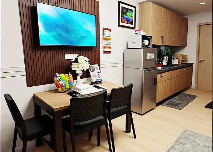 V-kiara By Shore Apartahotel *